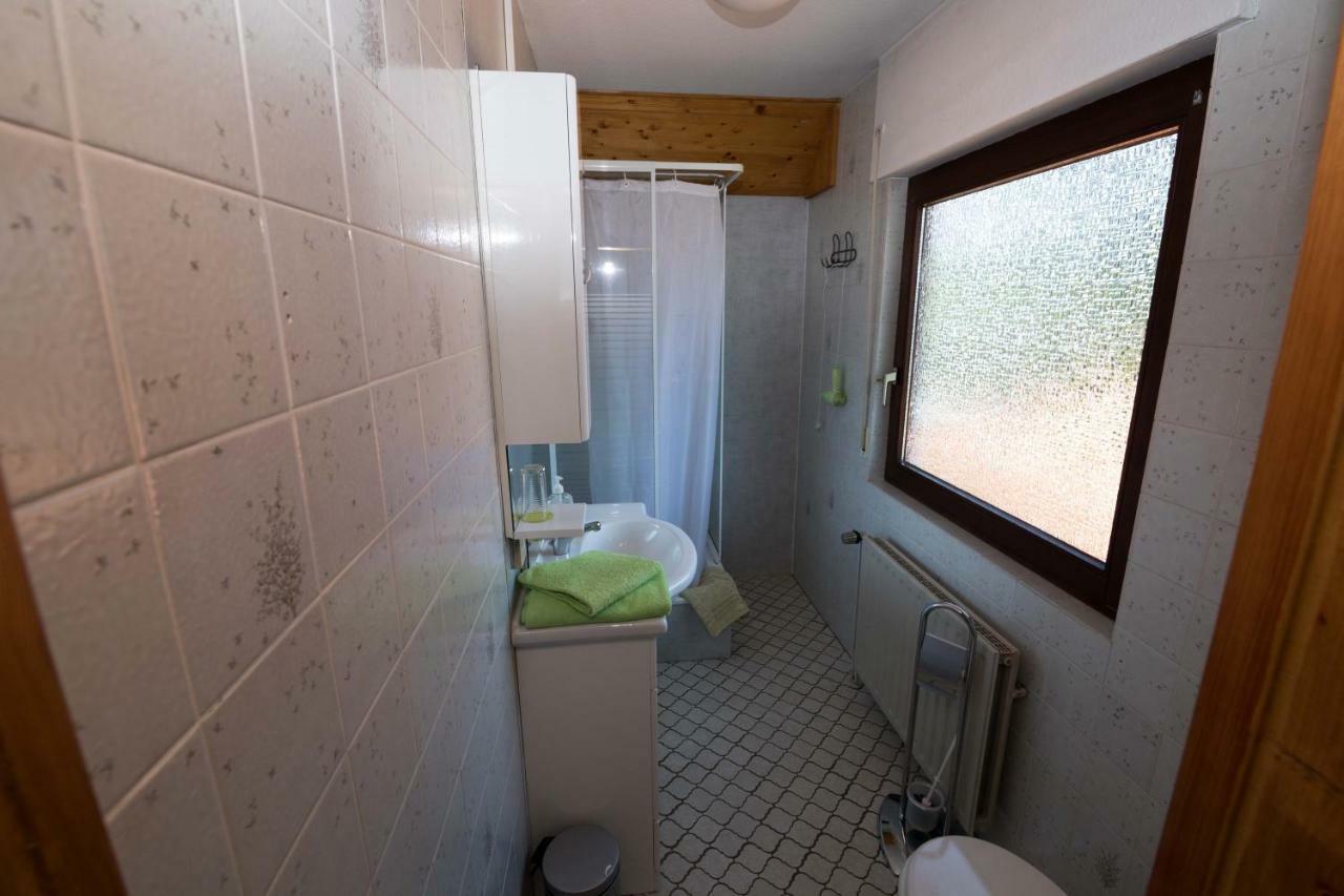 Hotel Gruenes Paradies- Garni Hochwaldhausen エクステリア 写真